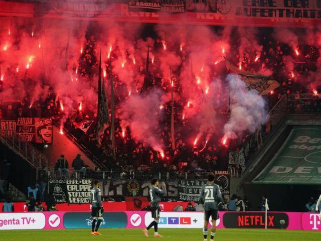 乐鱼体育入口-转会期法兰克福备战德国杯今晚AC米兰造点机会之后，Faker在德国队比赛中回归赛场(faker加里奥出装)